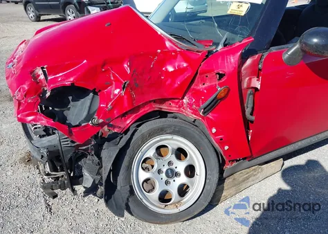 2014 Mini Cooper Clubman z USA, uszkodzony, nr VIN WMWZF3C56ET492907